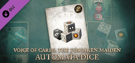 Voice of Cards: The Forsaken Maiden Automata Dice cover art