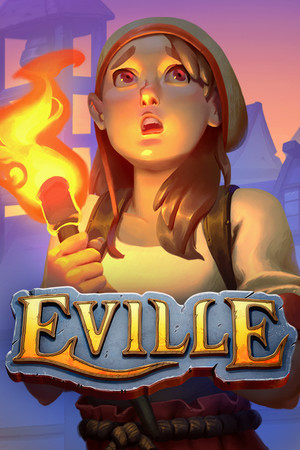 Eville poster image on Steam Backlog