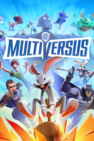MultiVersus poster image on Steam Backlog