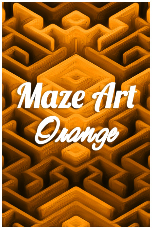Steam portrait for Maze Art: Orange.