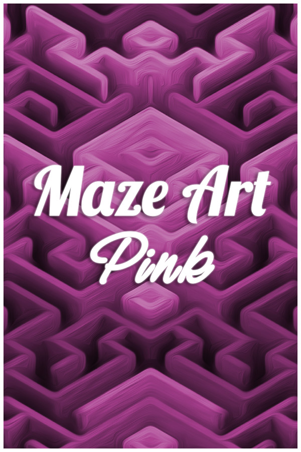 Steam portrait for Maze Art: Pink.