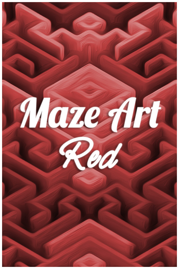 Steam portrait for Maze Art: Red.