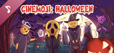 Cinemoji: Halloween Soundtrack cover art
