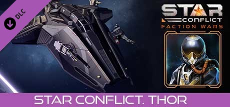 Star Conflict - Thor cover art