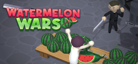 Watermelon Wars cover art