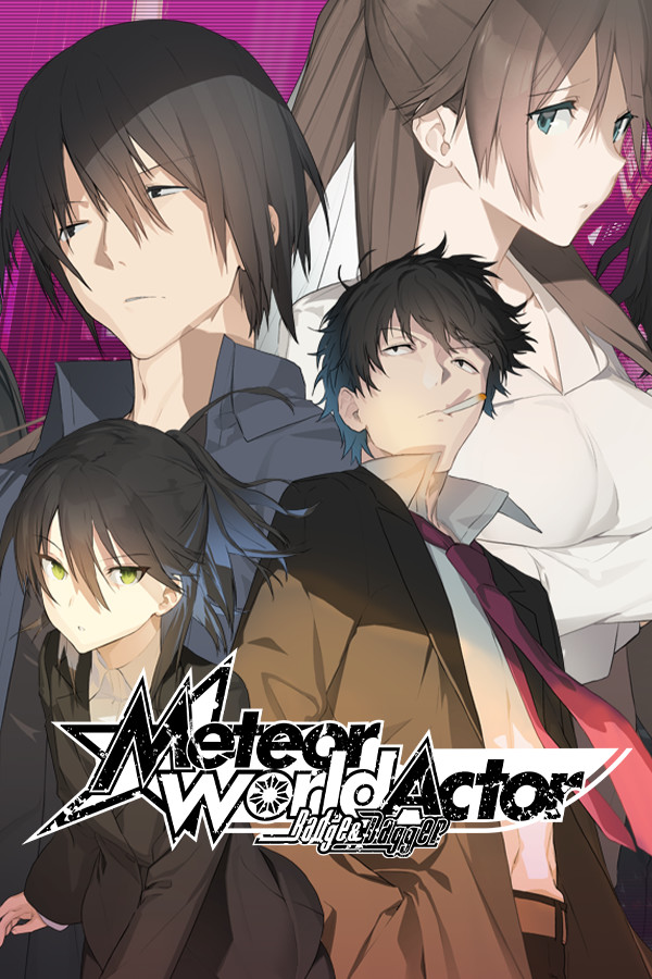 Steam portrait for Meteor World Actor: Badge & Dagger.