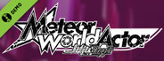 Meteor World Actor: Badge & Dagger - Trial Edition