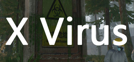 X Virus cover art