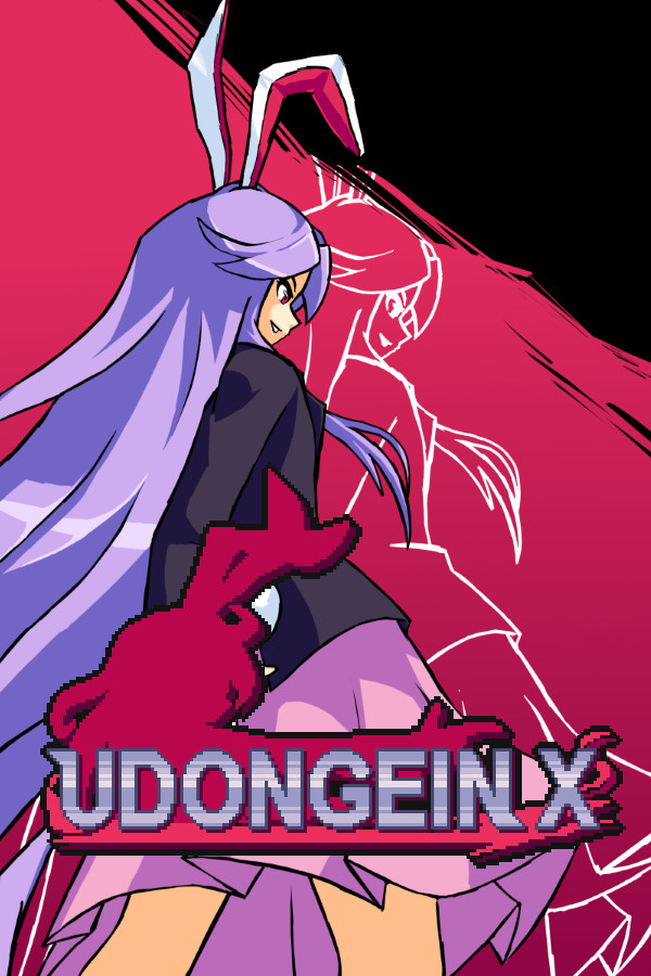 Steam portrait for UDONGEIN X.