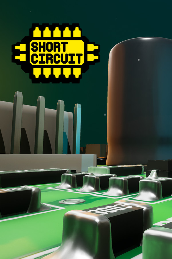 Steam portrait for Short Circuit.