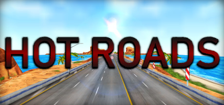 Hot Roads cover art