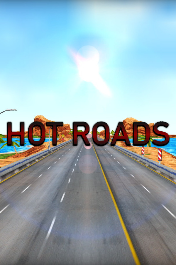 Hot Roads for steam