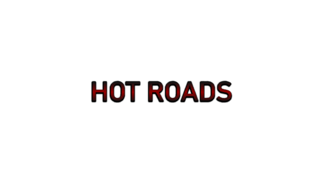 Hot Roads Logo