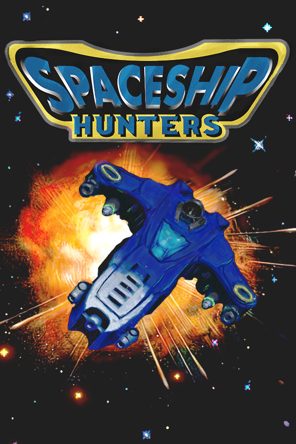 Steam portrait for Spaceship Hunters.