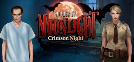 Murder by Moonlight 2 - Crimson Night cover art