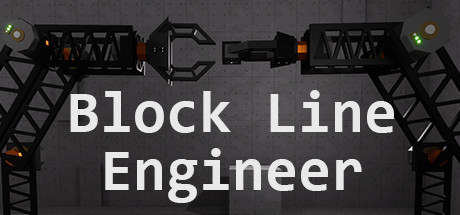 Block Line Engineer cover art