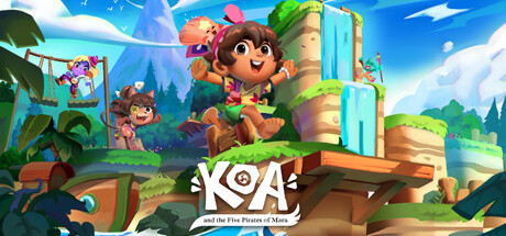 Koa and the Five Pirates of Mara PC Specs