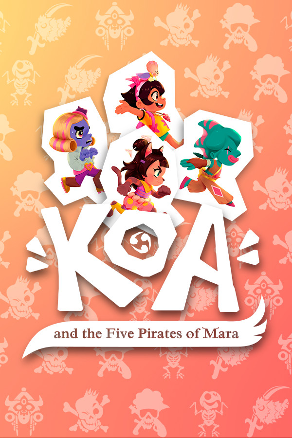 Koa and the Five Pirates of Mara for steam Koa and the Five Pirates of Mara for steam