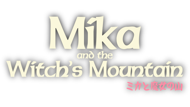 Mika and The Witch's Mountain Logo