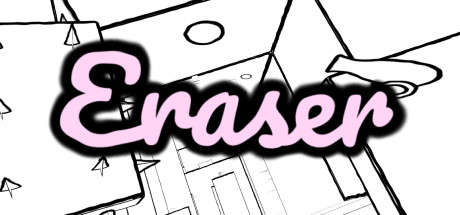 Eraser cover art