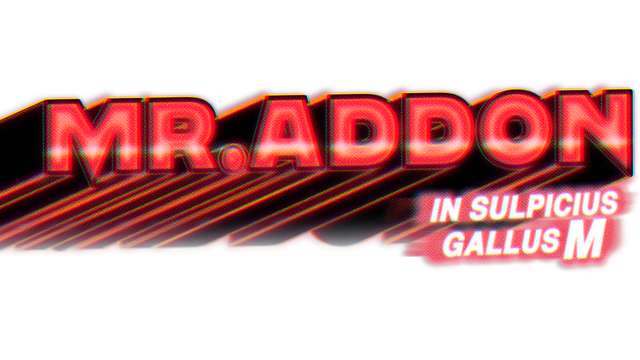 Mr.Addon in Sulpicius Gallus M Logo