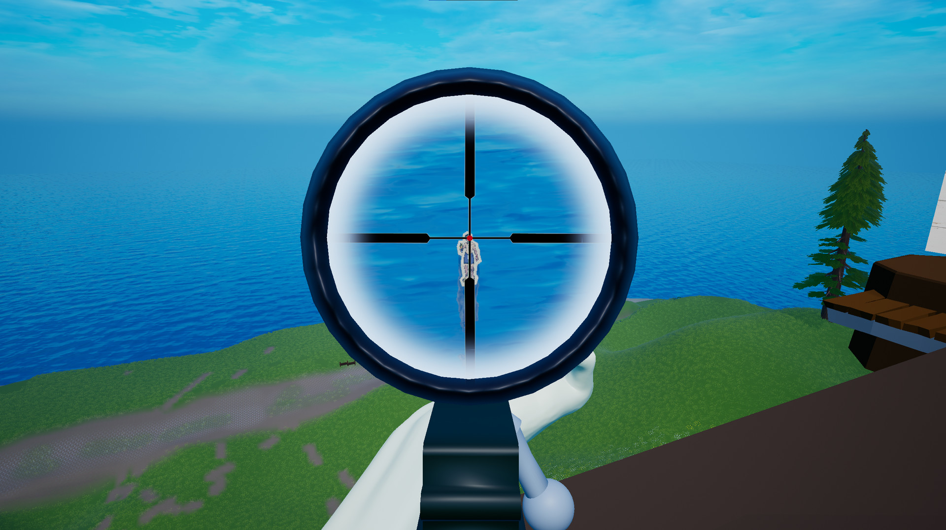 射击岛（Shooter’s Island VR）