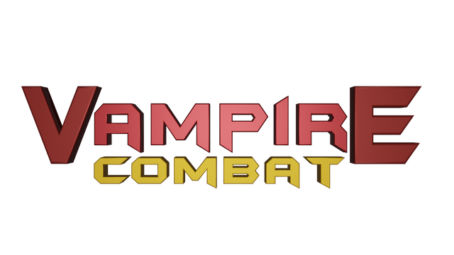 Vampire Combat Logo