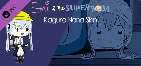 Kagura Nana Skin DLC cover art