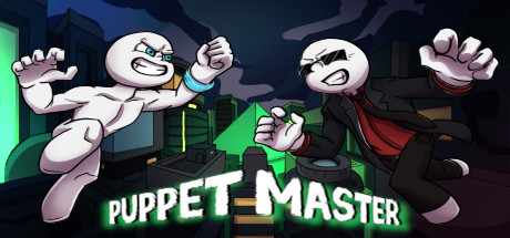 Puppet Master cover art