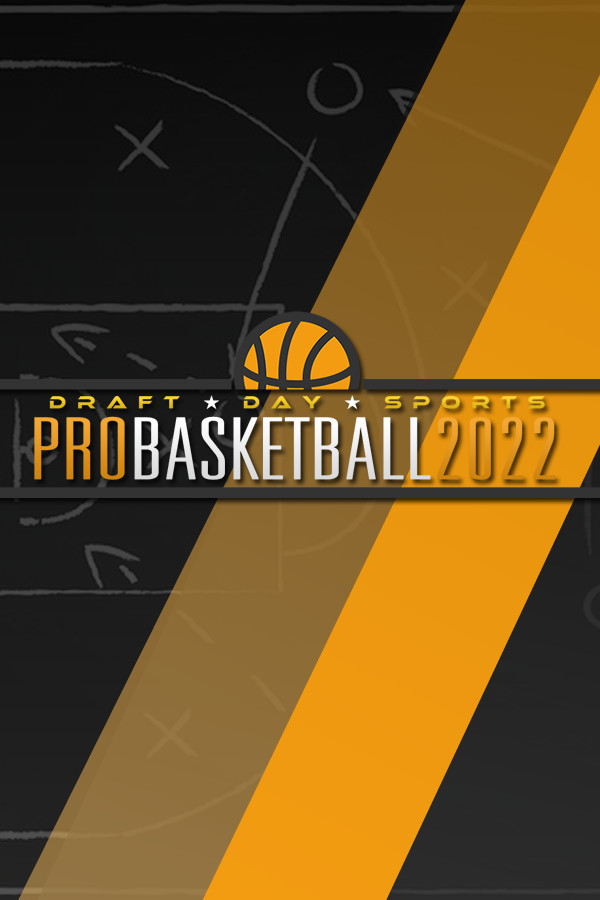 Steam portrait for Draft Day Sports: Pro Basketball 2022.