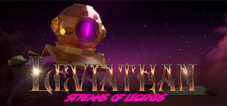 Leviathan: Streams Of Legends cover art