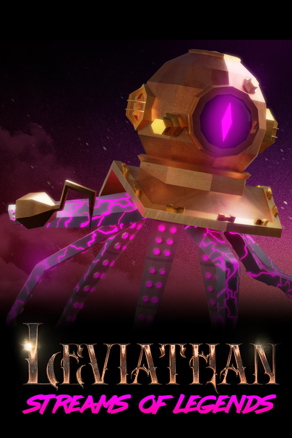 Steam portrait for Leviathan: Streams Of Legends.
