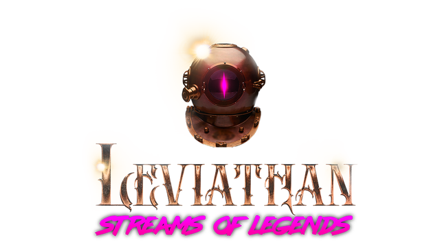 Leviathan: Streams Of Legends Logo