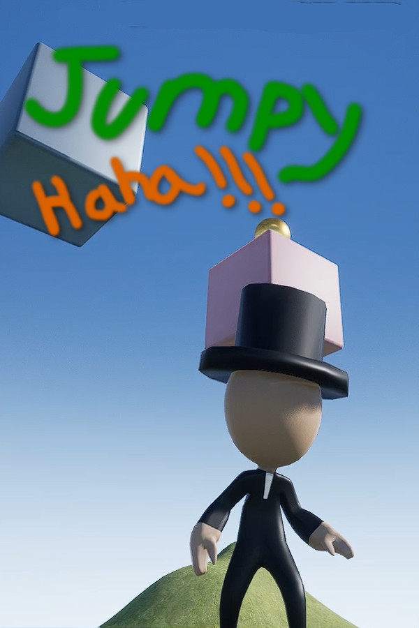 Jumpy Haha for Steam in Brazil region
