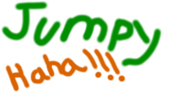 Jumpy Haha Logo