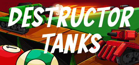 Destructor Tanks cover art