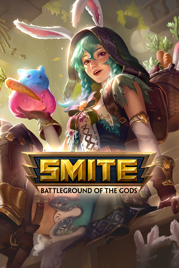 SMITE Curious Courier Bundle for steam