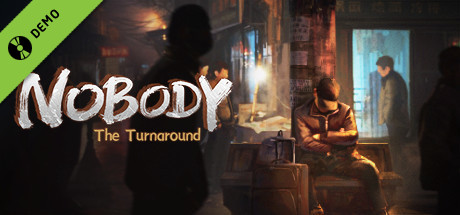 Nobody - The Turnaround Demo cover art