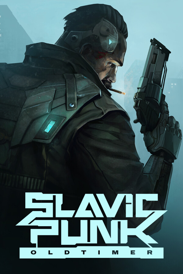 Steam portrait for SlavicPunk: Oldtimer.