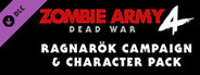 Zombie Army 4: Ragnarök Campaign & Character Pack