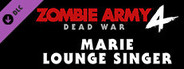 Zombie Army 4: Marie Lounge Singer Outfit