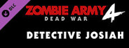 Zombie Army 4: Josiah Detective Outfit