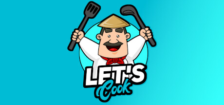 Let's Cook cover art