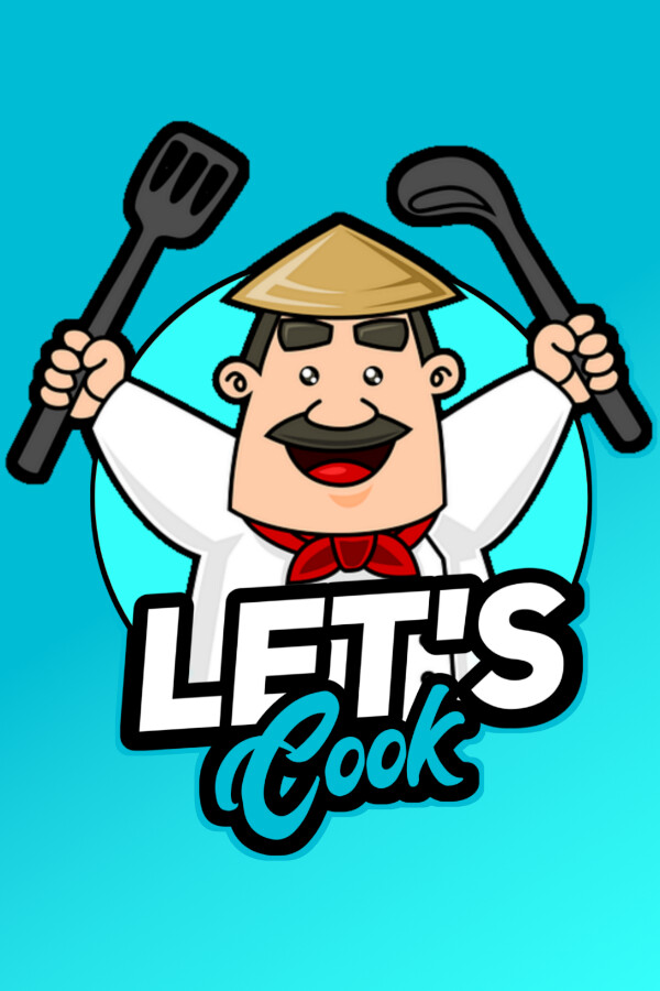 Let's Cook for steam Let's Cook for steam