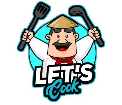 Let's Cook Logo