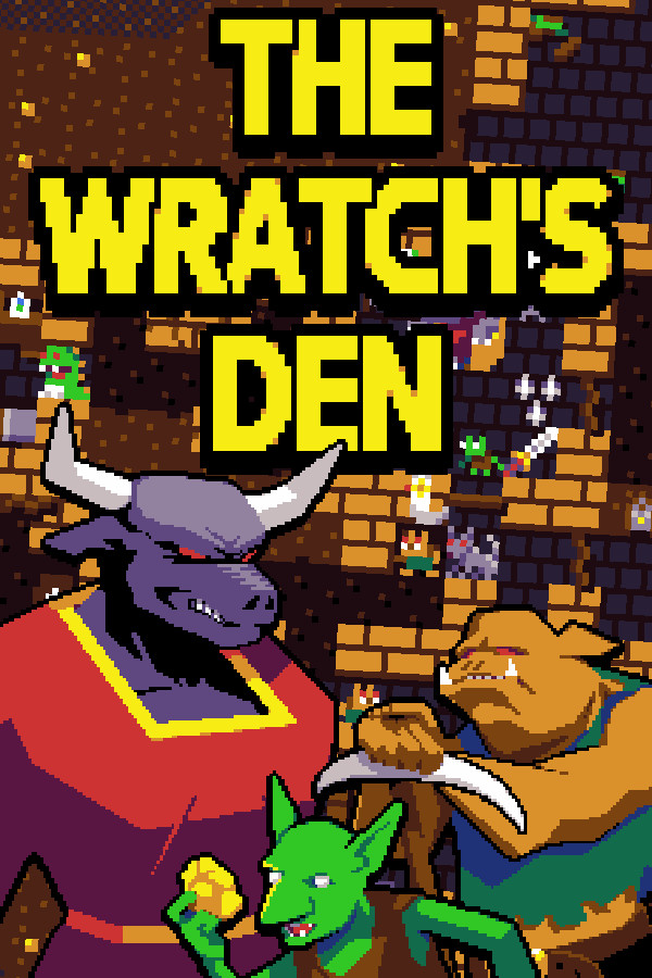 The Wratch's Den for steam The Wratch's Den for steam