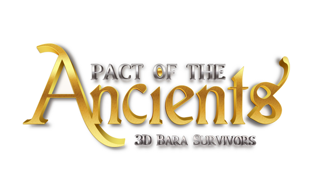 Pact of the Ancients - 3D Bara Survivors Logo