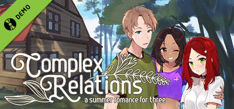 Complex Relations Demo cover art