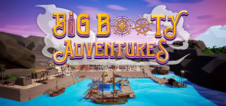 Big Booty Adventures cover art