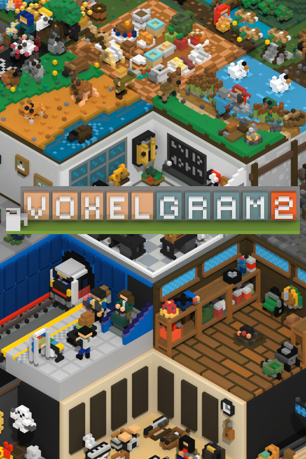 Voxelgram 2 for steam Voxelgram 2 for steam